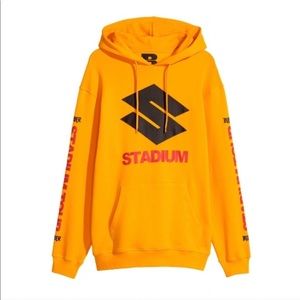 Justin Bieber Stadium Tour Hoodie